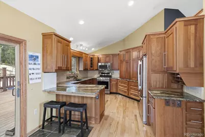 7051 Ski Trail, Evergreen, CO 80439 - Photo 8