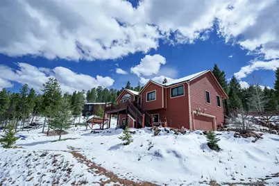 7051 Ski Trail, Evergreen, CO 80439 - Photo 1