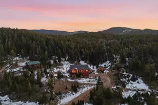 7051 Ski Trail, Evergreen, CO 80439 - Photo 6