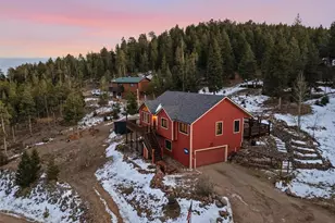 7051 Ski Trail, Evergreen, CO 80439 - Photo 1