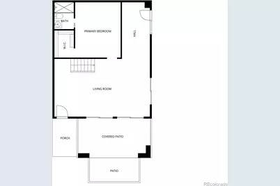 3295 Blake Street #102, Denver, CO 80205 - Photo 36