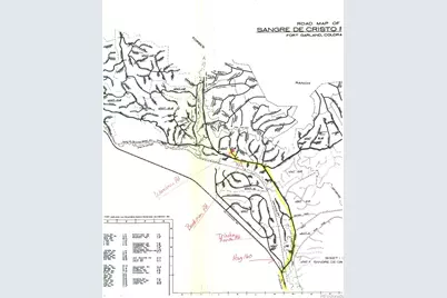 4101 Woodman Road, Fort Garland, CO 81133 - Photo 2