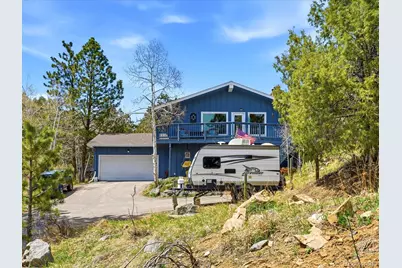 204 Bob Cat Trail, Bailey, CO 80421 - Photo 38