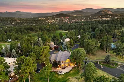 30593 Golf Club Point, Evergreen, CO 80439 - Photo 48