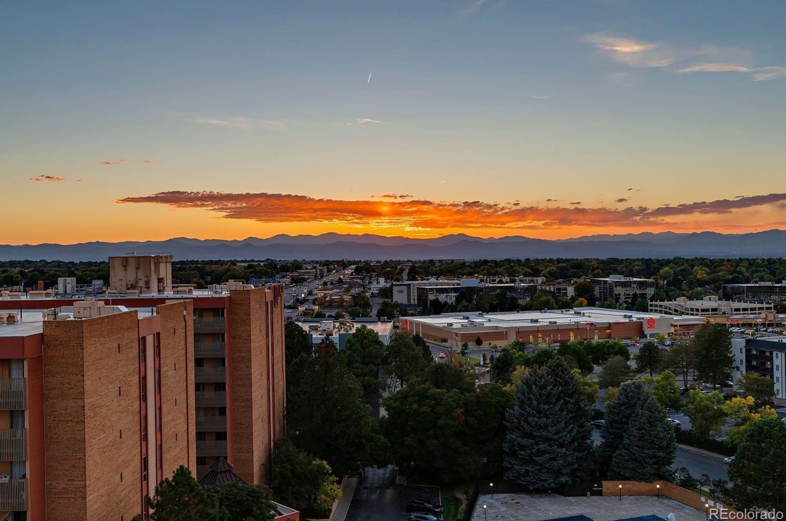8060 Girard Ave, Denver CO  80231-4411 exterior