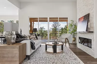 11004 Sunset Oaks Place, Franktown, CO 80116 - Photo 6