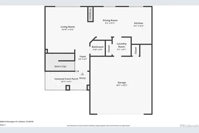 6800 W Remington Place, Littleton, CO 80128 - Photo 32