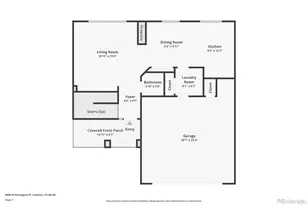 6800 W Remington Pl, Littleton, CO 80128 - Photo 32