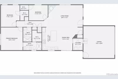 4180 Gray Fox Heights #111, Colorado Springs, CO 80922 - Photo 34