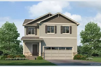 11643 Reagan Ridge Drive, Colorado Springs, CO 80925 - Photo 1