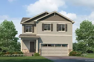 11643 Reagan Rdg Dr, Colorado Springs, CO 80925 - Photo 1