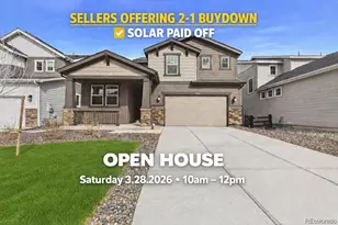 3680 Outcrop Crt, Castle Rock, CO 80108 - Photo 1