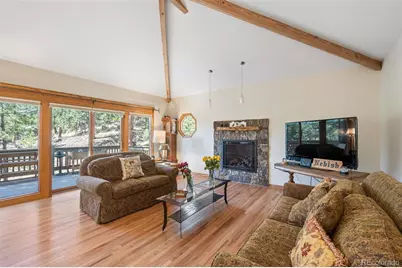 5017 Camel Heights Road, Evergreen, CO 80439 - Photo 2