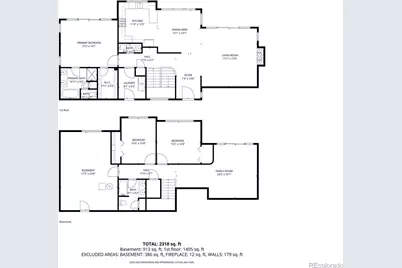 5017 Camel Heights Road, Evergreen, CO 80439 - Photo 36