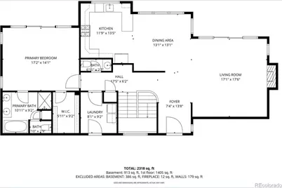 5017 Camel Heights Road, Evergreen, CO 80439 - Photo 38