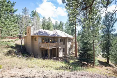 5017 Camel Heights Road, Evergreen, CO 80439 - Photo 28