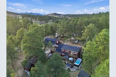 4590 Parmalee Gulch Road Road, Indian Hills, CO 80454 - Photo 50