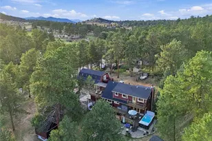 4590 Parmalee Gulch Road Rd, Indian Hills, CO 80454 - Photo 50