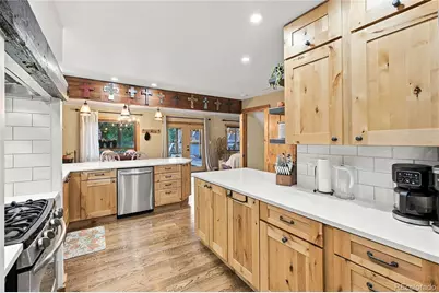 4590 Parmalee Gulch Road Road, Indian Hills, CO 80454 - Photo 12