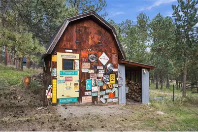4590 Parmalee Gulch Road Road, Indian Hills, CO 80454 - Photo 46