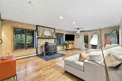 4590 Parmalee Gulch Road Road, Indian Hills, CO 80454 - Photo 16
