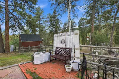 4590 Parmalee Gulch Road Road, Indian Hills, CO 80454 - Photo 48