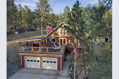 4590 Parmalee Gulch Road Road, Indian Hills, CO 80454 - Photo 6