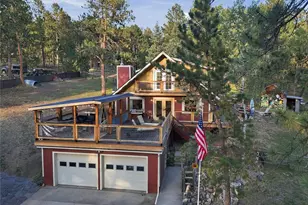 4590 Parmalee Gulch Road Rd, Indian Hills, CO 80454 - Photo 6