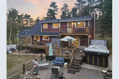 4590 Parmalee Gulch Road Road, Indian Hills, CO 80454 - Photo 2