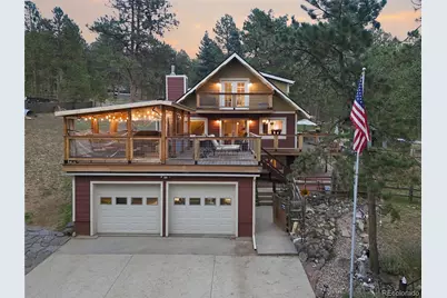 4590 Parmalee Gulch Road Road, Indian Hills, CO 80454 - Photo 4