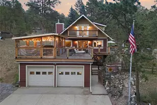 4590 Parmalee Gulch Road Rd, Indian Hills, CO 80454 - Photo 4