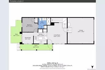 1490 Thunder Butte Road, Castle Rock, CO 80109 - Photo 40