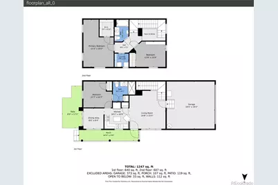 1490 Thunder Butte Road, Castle Rock, CO 80109 - Photo 38
