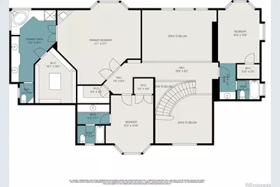 6387 Willow Springs Drive, Morrison, CO 80465 - Photo 46