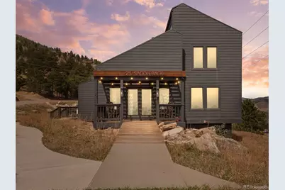 25 Saddleback Drive #A and B, Evergreen, CO 80439 - Photo 1