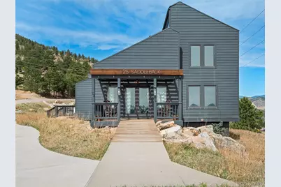 25 Saddleback Drive #A and B, Evergreen, CO 80439 - Photo 2
