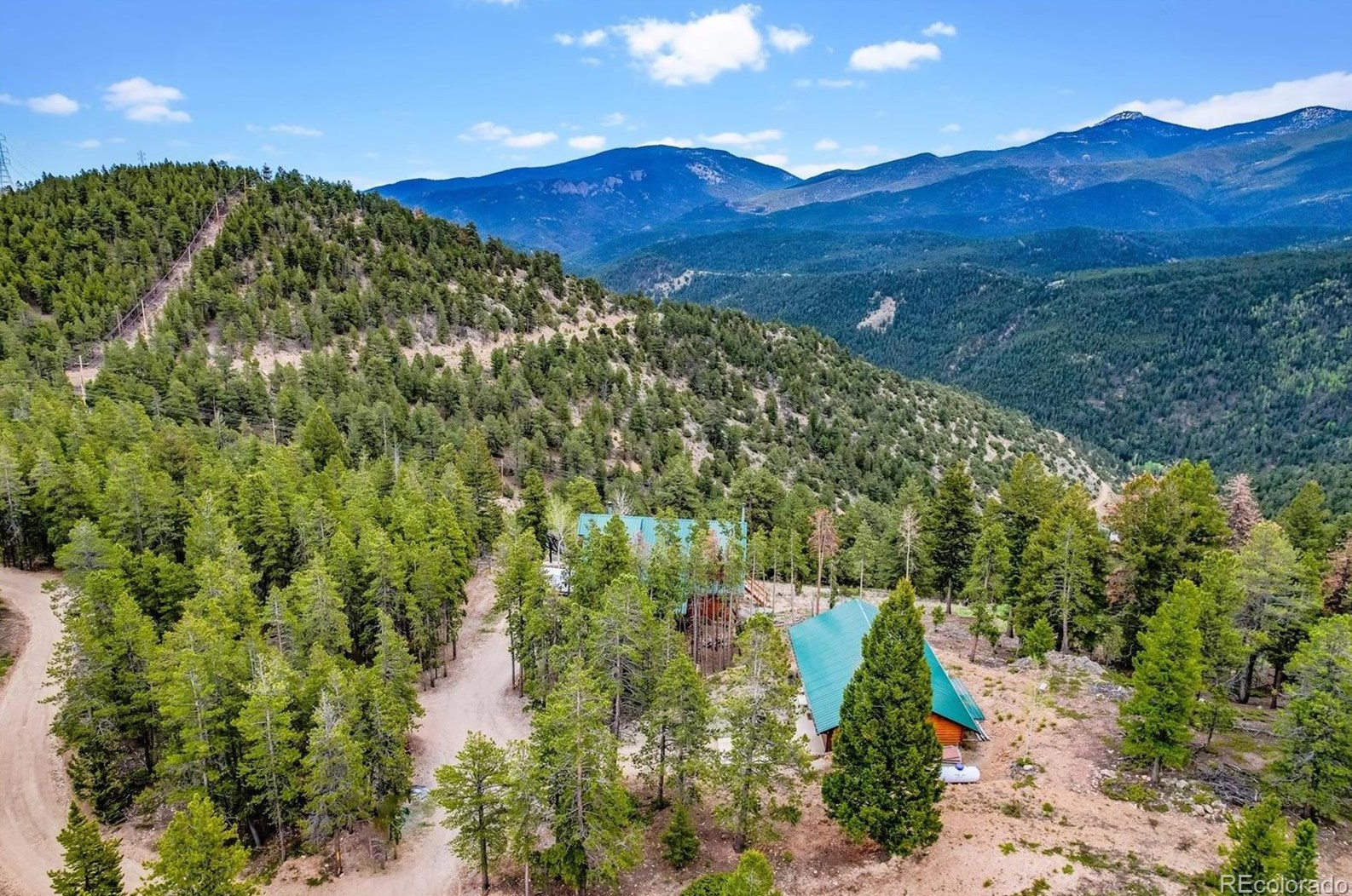 342 Goat Trail, Idaho Springs, CO 80452