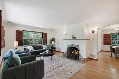 1090 Bonnie Brae Boulevard, Denver, CO 80209 - Photo 6