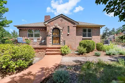 1090 Bonnie Brae Boulevard, Denver, CO 80209 - Photo 4