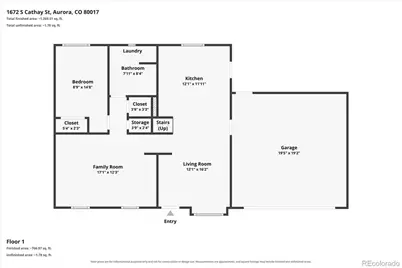 1672 S Cathay Street, Aurora, CO 80017 - Photo 22