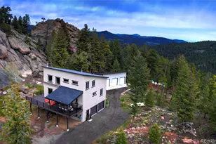 8621 Majestic View Dr, Conifer, CO 80433 - Photo 2