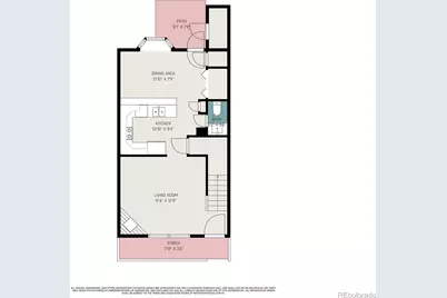 8156 Washington Street #55, Denver, CO 80229 - Photo 24