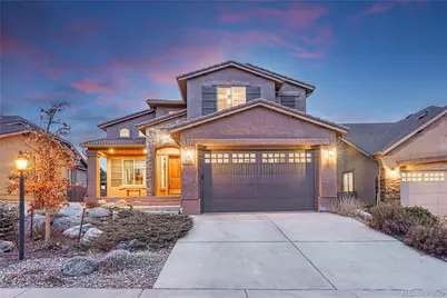 4873 Turquoise Lake Court, Colorado Springs, CO 80924 - Photo 1