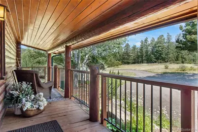 3935 Douglas Mountain Drive, Golden, CO 80403 - Photo 6