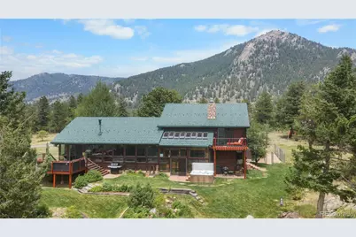 3935 Douglas Mountain Drive, Golden, CO 80403 - Photo 2
