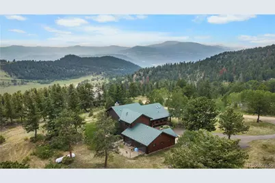 3935 Douglas Mountain Drive, Golden, CO 80403 - Photo 46