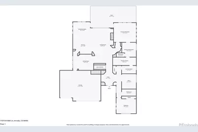 17573 W 60th Lane, Arvada, CO 80403 - Photo 36