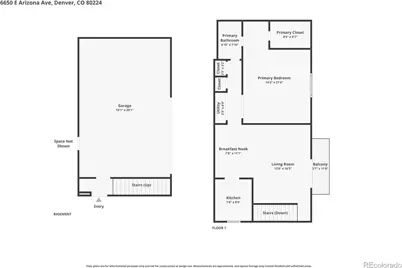 6650 E Arizona Avenue #132, Denver, CO 80224 - Photo 36