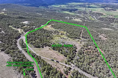 12705 55 Road, Collbran, CO 81624 - Photo 2