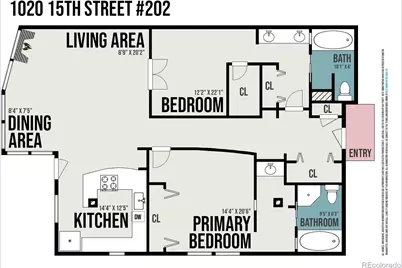 1020 15th Street #202, Denver, CO 80202 - Photo 30